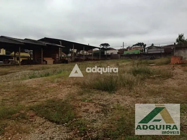 Terreno com 10720m², à venda, no bairro Uvaranas em Ponta Grossa