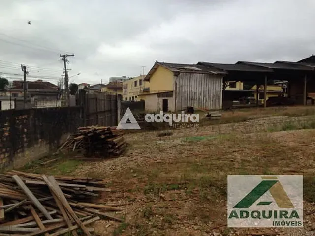 Terreno com 10720m², à venda, no bairro Uvaranas em Ponta Grossa
