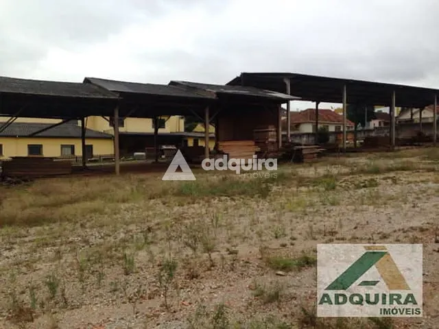 Terreno com 10720m², à venda, no bairro Uvaranas em Ponta Grossa