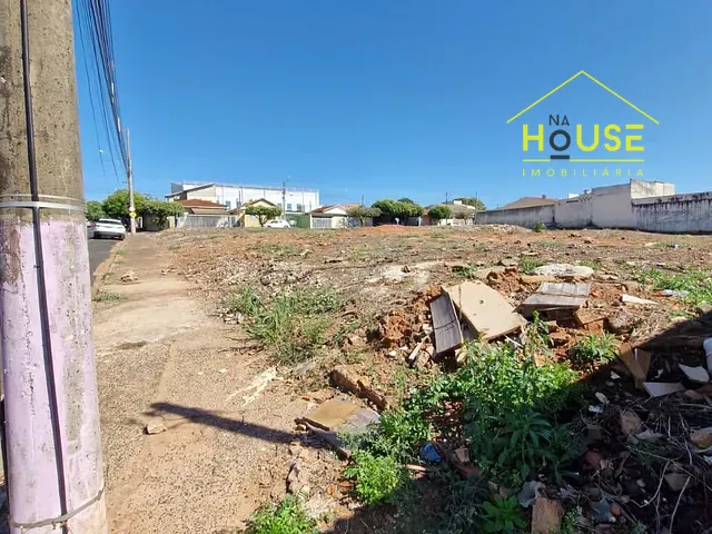 Terreno com 2160m², à venda, no bairro Eldorado em São José do Rio Preto