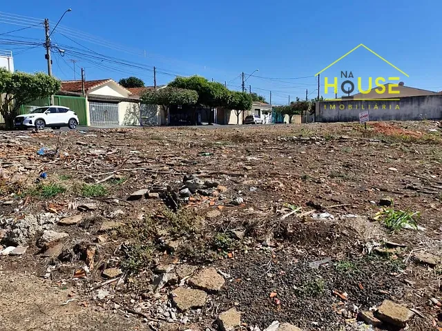 Terreno com 2160m², à venda, no bairro Eldorado em São José do Rio Preto