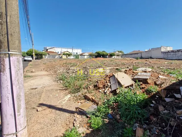 Terreno com 2160m², à venda, no bairro Eldorado em São José do Rio Preto