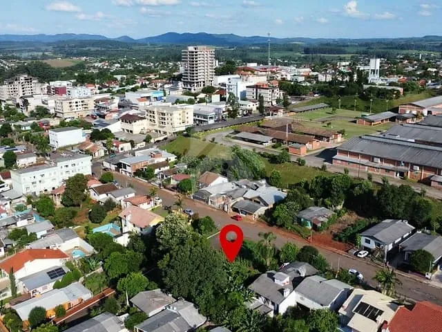 Terreno com 768m², à venda, no bairro Canabarro em Teutônia
