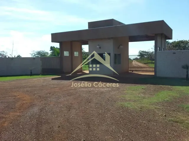 Terreno com 4184m², à venda, no bairro RURAL em Chapada dos Guimarães