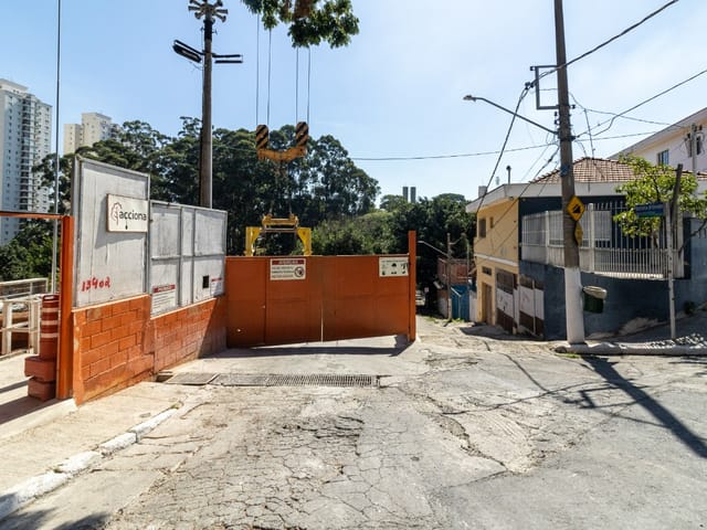 Foto do Terreno - Terreno residencial para venda, 263.5m² | Lares e Andares Imóveis