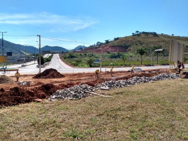 Foto do Terreno - Terreno à venda 699M², Estiva, Itajubá - MG | MOHALLEM e LOPES CORRETAGEM E ADMINISTRACAO DE IMOVEIS LTDA