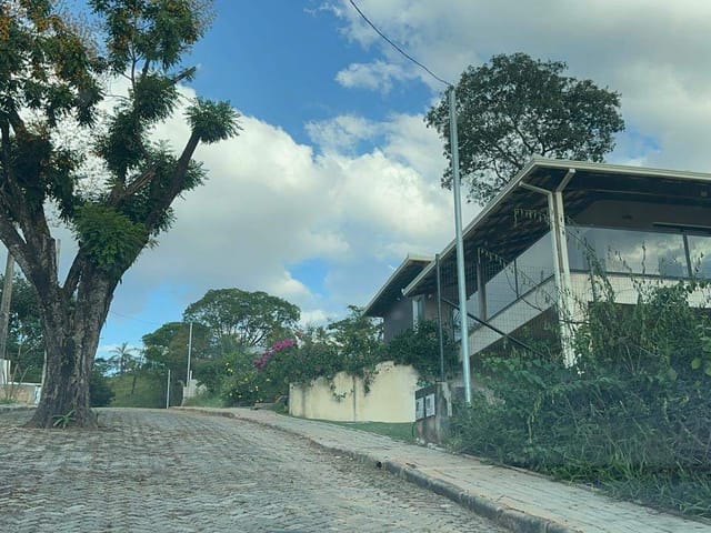 Terreno com 501m², à venda, no bairro Estaleiro em Contagem