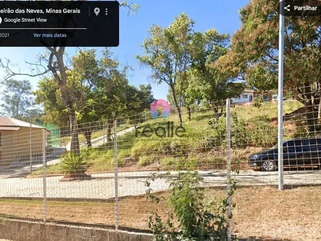Terreno com 501m², à venda, no bairro Estaleiro em Contagem