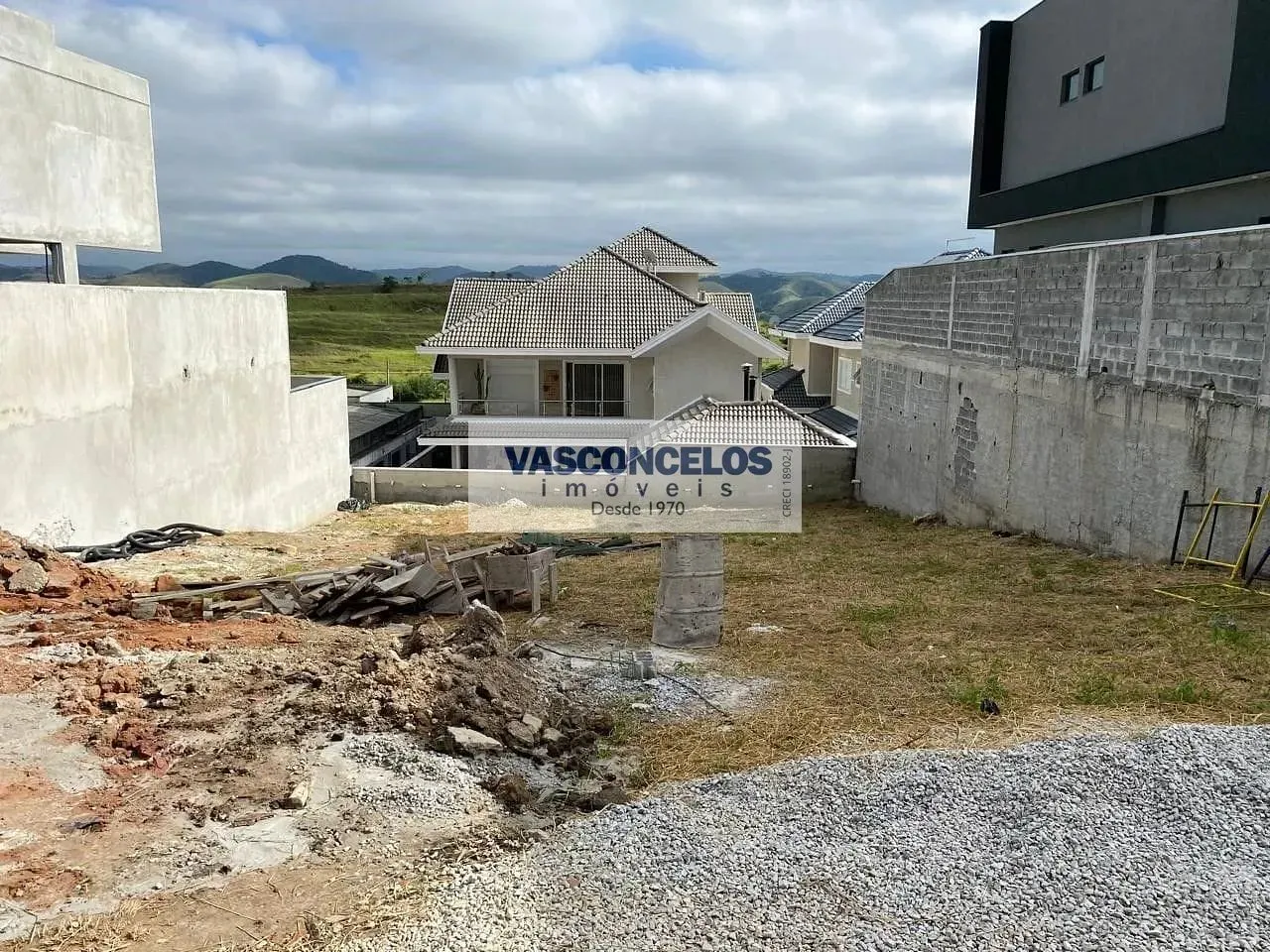 Terreno, 490 m² - Foto 1