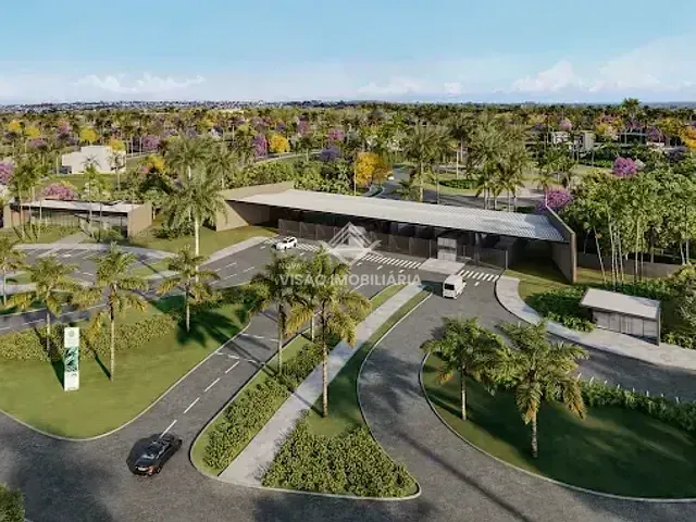 Terreno com 343m², à venda, no bairro Condomínio Aquarela da Mata em Sinop