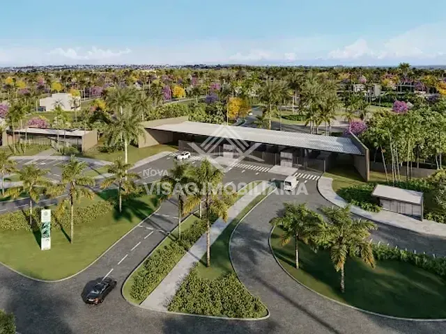 Terreno com 343m², à venda, no bairro Condomínio Aquarela da Mata em Sinop