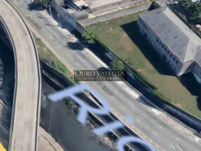 Terreno com 3300m², à venda, no bairro Ipiranga em São Paulo