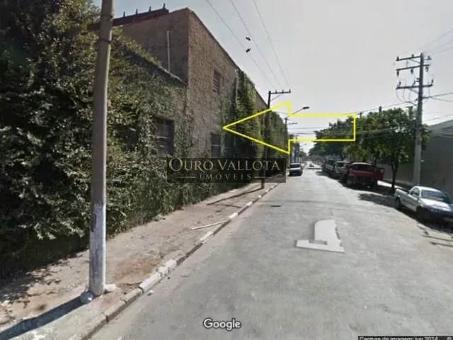 Terreno com 3300m², à venda, no bairro Ipiranga em São Paulo