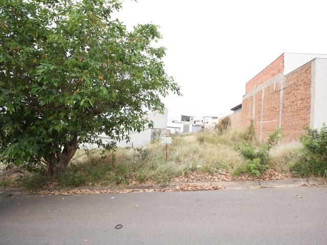 Terreno com 250m², à venda, no bairro Loteamento Portal da Aliança em São João da Boa Vista