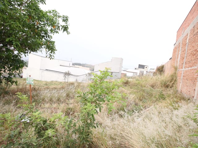 Terreno com 250m², à venda, no bairro Loteamento Portal da Aliança em São João da Boa Vista