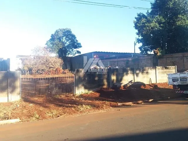 Terreno com 1250m², à venda, no bairro Oficinas em Ponta Grossa