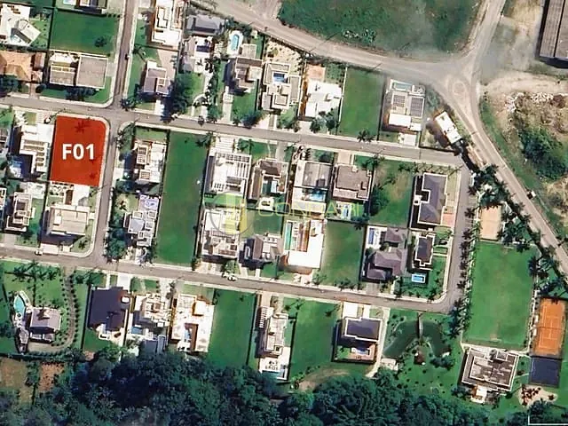 Terreno com 1195m², à venda, no bairro Várzea em Itapema