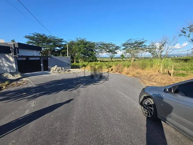 Terreno com 254m², à venda, no bairro Residencial COOPEMI I em Guaratinguetá