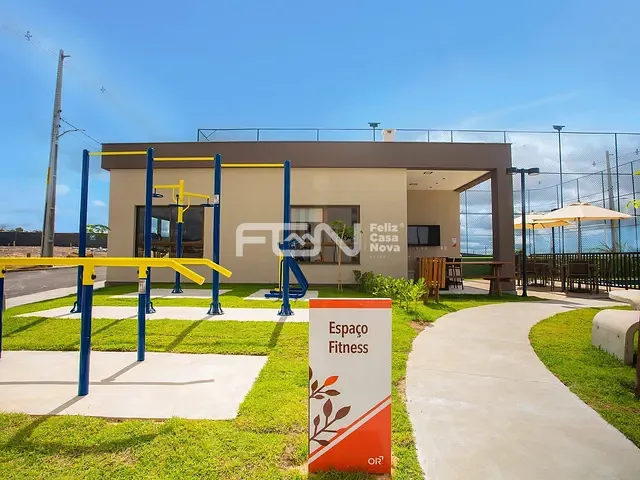 Terreno com 117m², à venda, no bairro Bairro Novo em Camaçari