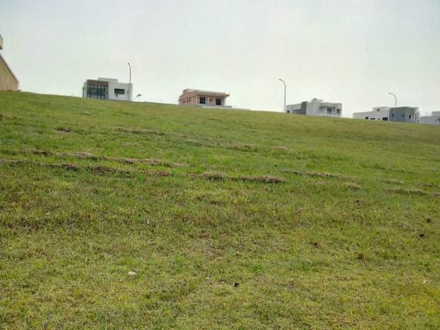 Terreno com 454m², à venda, no bairro Condomínio Residencial Alphaville em São José dos Campos