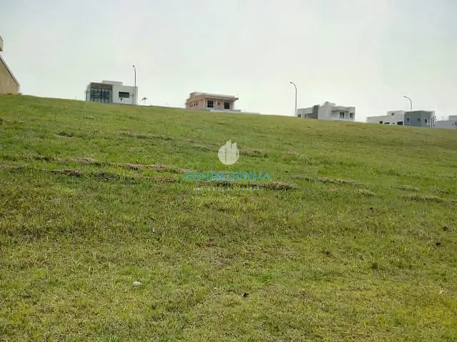 Terreno com 454m², à venda, no bairro Condomínio Residencial Alphaville em São José dos Campos