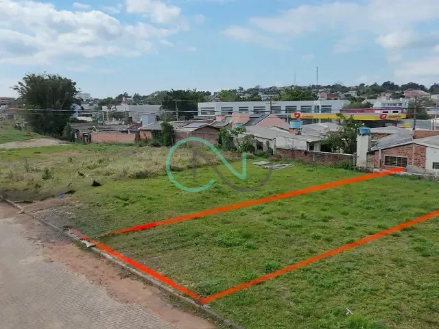 Terreno com 300m², à venda, no bairro Amaral Ribeiro em Sapiranga