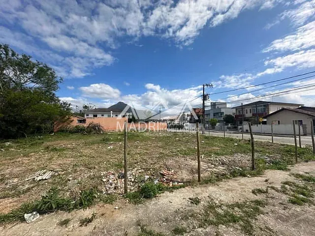 Terreno com 300m², à venda, no bairro Barra do Aririú em Palhoça