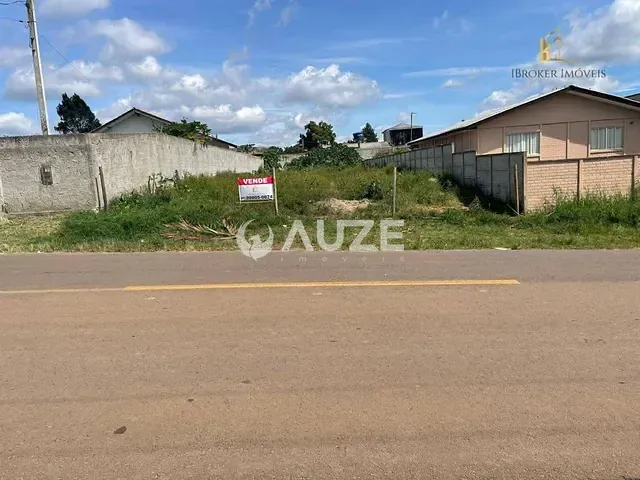 Terreno com 654m², à venda, no bairro Borda do Campo em São José Dos Pinhais