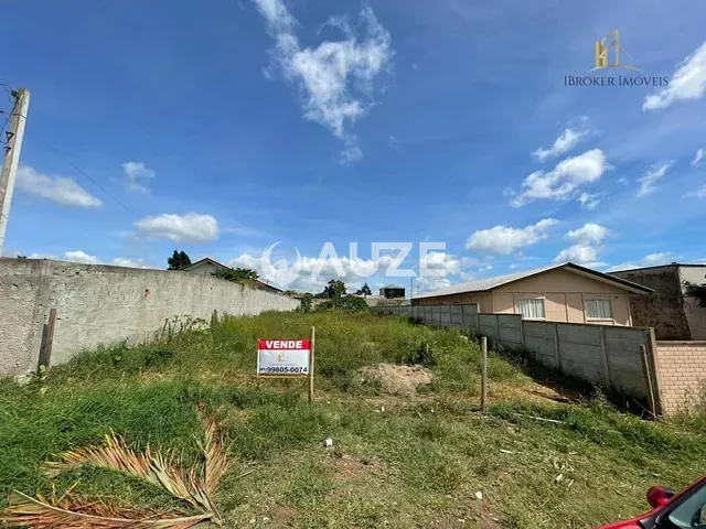Terreno com 654m², à venda, no bairro Borda do Campo em São José Dos Pinhais