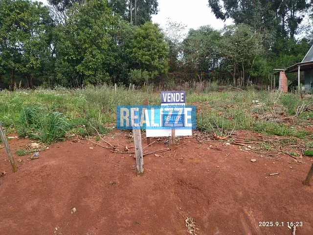 Terreno com 300m², à venda, no bairro Nova Alternativa em Marau