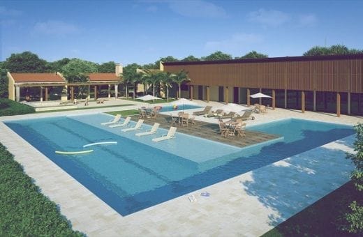 Terreno com 366m², à venda, no bairro Parque dos Novos Estados em Campo Grande