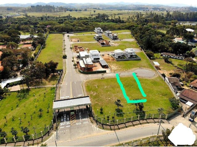 Foto do Terreno - Terreno à venda, 580 m² por R$ 910.000,00 - Jardim do Golfe - São José dos Campos/SP | RUSSI IMÓVEIS