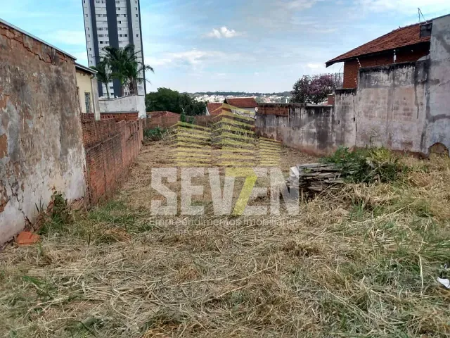 Terreno com 484m², à venda, no bairro Jardim América em Bauru