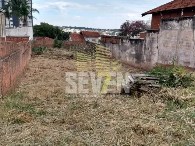 Terreno com 484m², à venda, no bairro Jardim América em Bauru