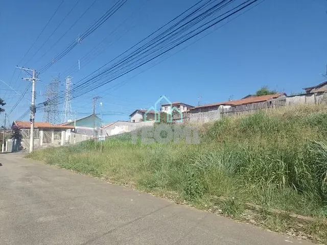 Terreno com 1000m², à venda, no bairro Monte Belo em Taubaté