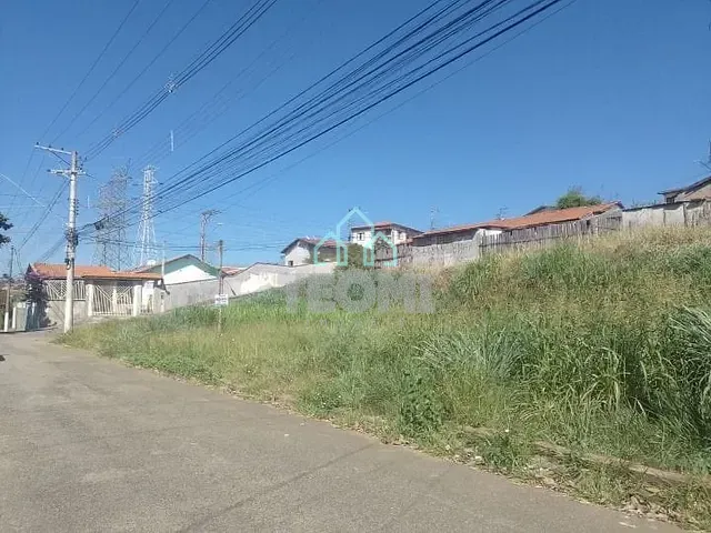 Terreno com 1000m², à venda, no bairro Monte Belo em Taubaté