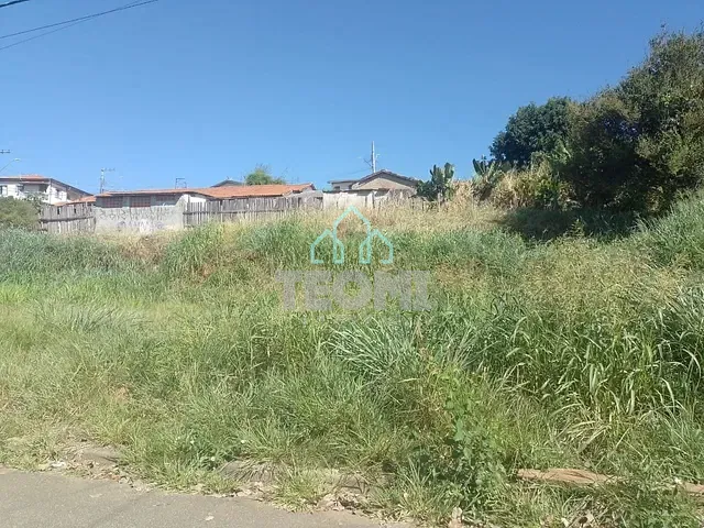 Terreno com 1000m², à venda, no bairro Monte Belo em Taubaté