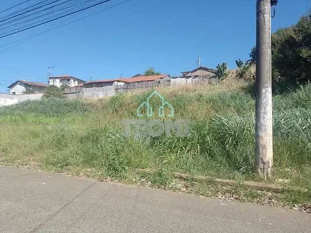 Terreno com 1000m², à venda, no bairro Monte Belo em Taubaté