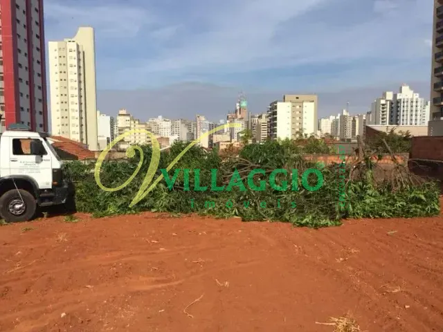 Terreno com 1300m², à venda, no bairro Santos Dumont em São José do Rio Preto