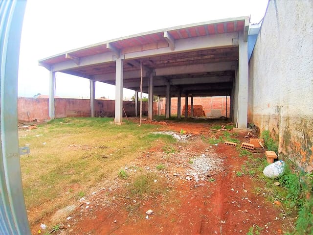 Terreno com 462m², à venda, no bairro Oficinas em Ponta Grossa