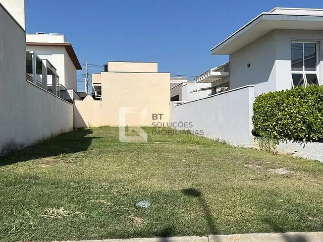 Terreno com 150m², à venda, no bairro Jardim Park Real em Indaiatuba