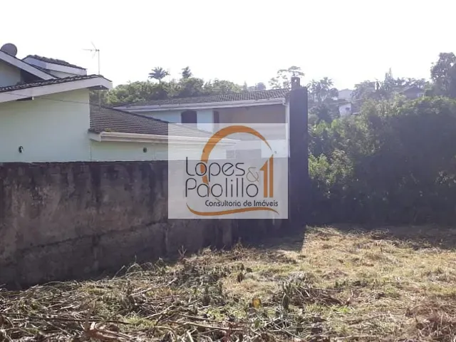 Terreno com 342m², à venda, no bairro Jardim Siriema em Atibaia