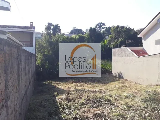Terreno com 342m², à venda, no bairro Jardim Siriema em Atibaia