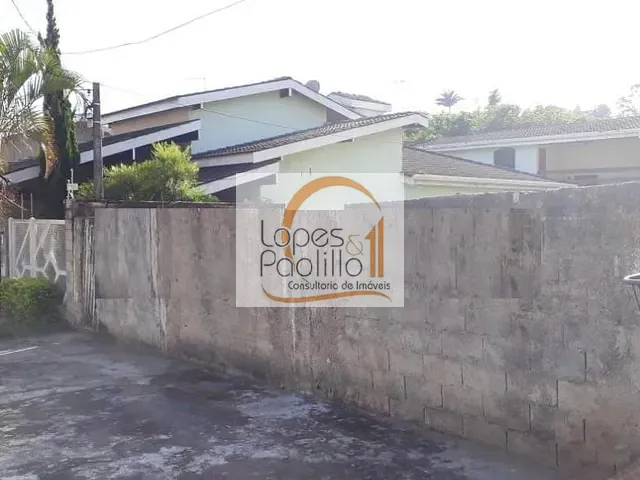Terreno com 342m², à venda, no bairro Jardim Siriema em Atibaia