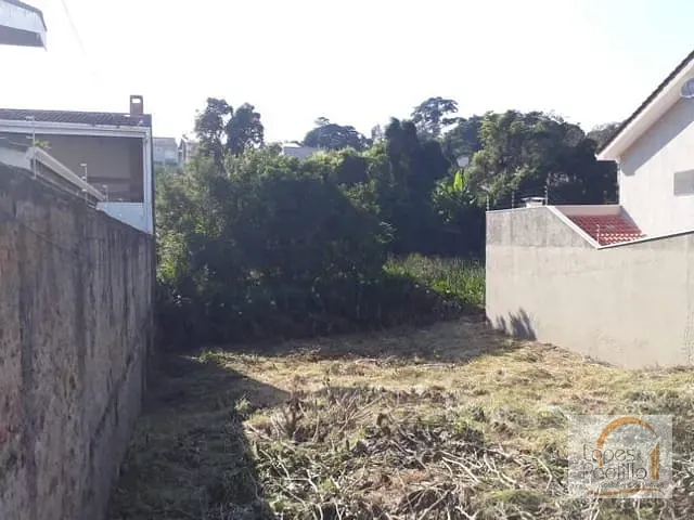 Terreno com 342m², à venda, no bairro Jardim Siriema em Atibaia