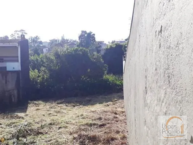 Terreno com 342m², à venda, no bairro Jardim Siriema em Atibaia