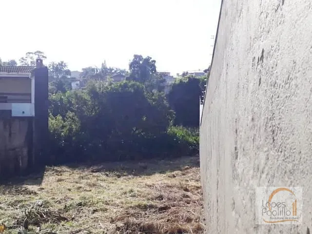 Terreno com 342m², à venda, no bairro Jardim Siriema em Atibaia