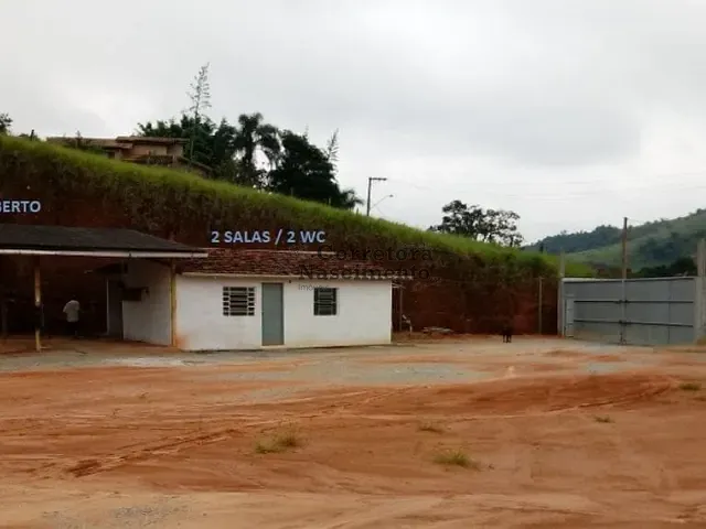 Terreno com 4000m², à venda, no bairro Chácaras Rurais de Guararema em Jacareí