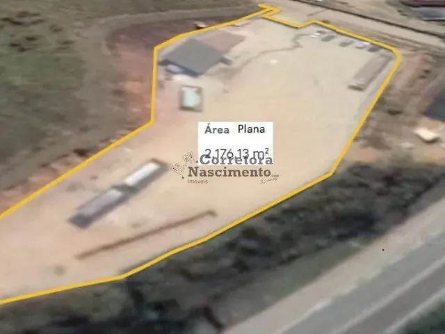 Terreno com 4000m², à venda, no bairro Chácaras Rurais de Guararema em Jacareí