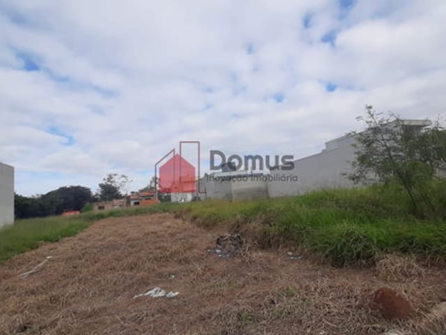 Terreno com 175m², à venda, no bairro Loteamento Residencial e Comercial Flamboyant em Pindamonhangaba